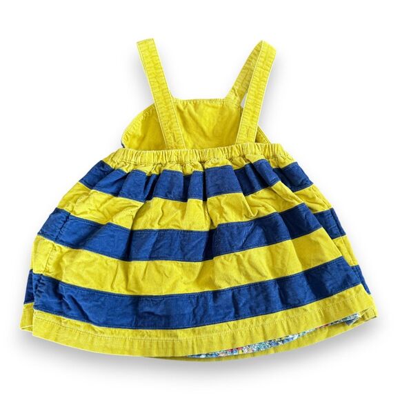 Baby Boden Bee Pinafore "Pinnie" 18-24 Months HTF - Picture 2 of 4